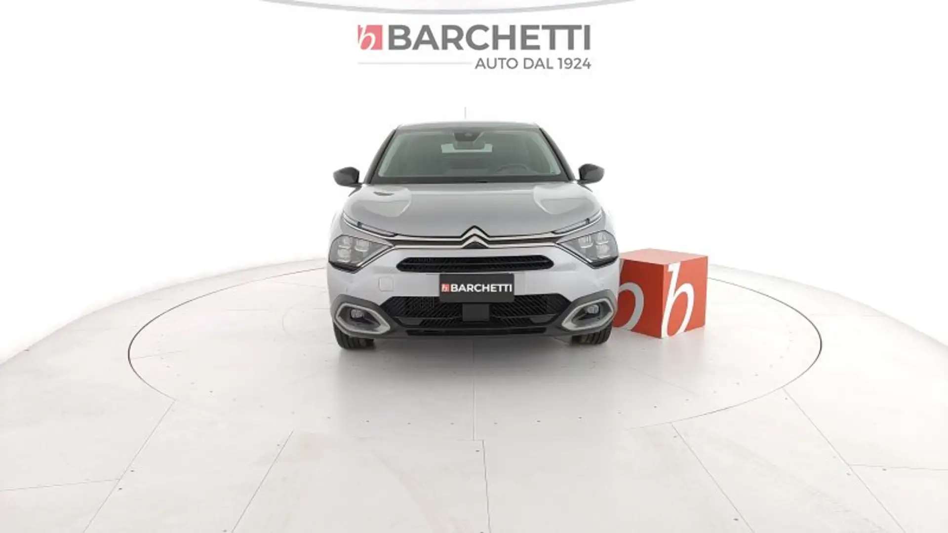 Citroen C4 PureTech 130 S&S EAT8 Shine Grau - 1