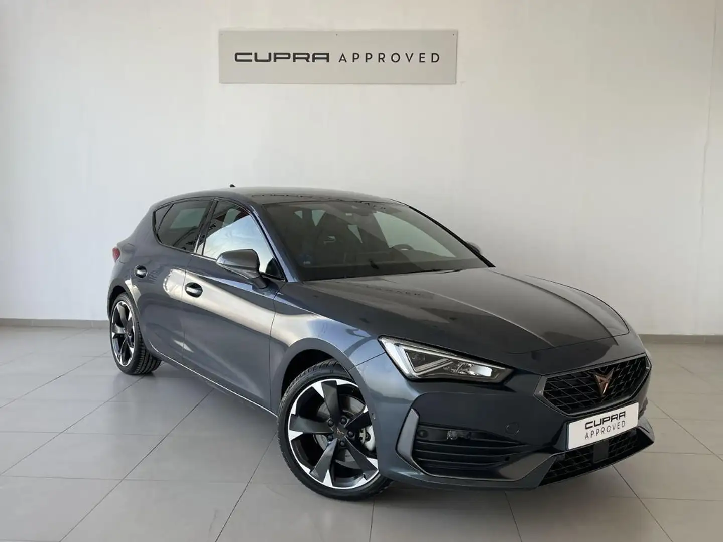 CUPRA Leon 1.4 TSI e-Hybrid DSG 204 Gris - 1