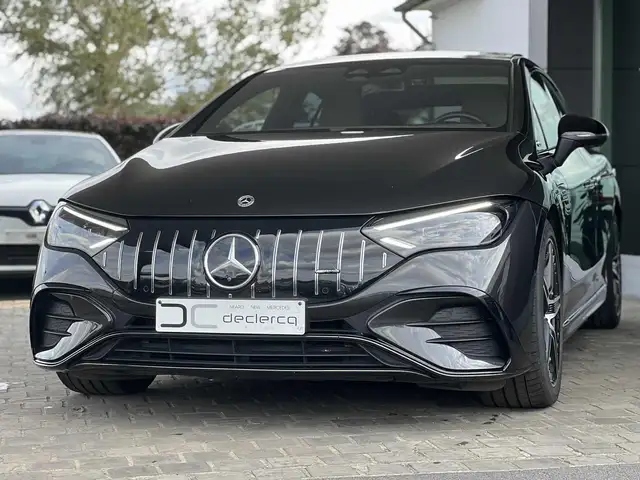 Mercedes-Benz EQE 43 AMG 4M 2022 VV2alarm 360°camera airmatic