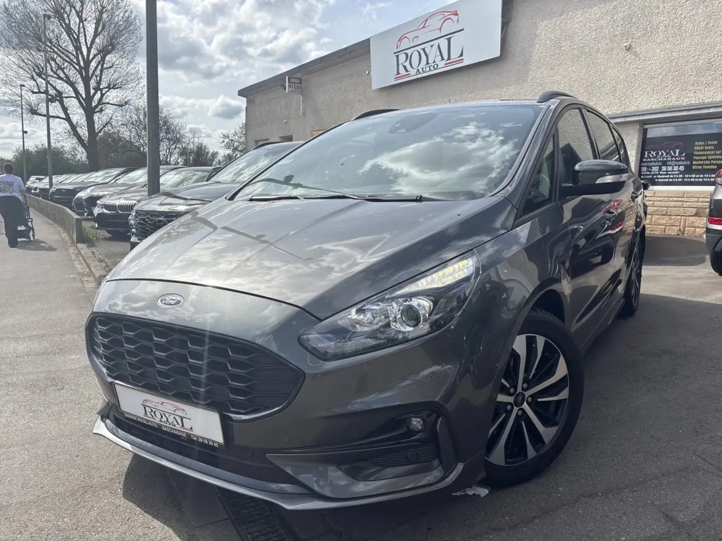 ford s-max