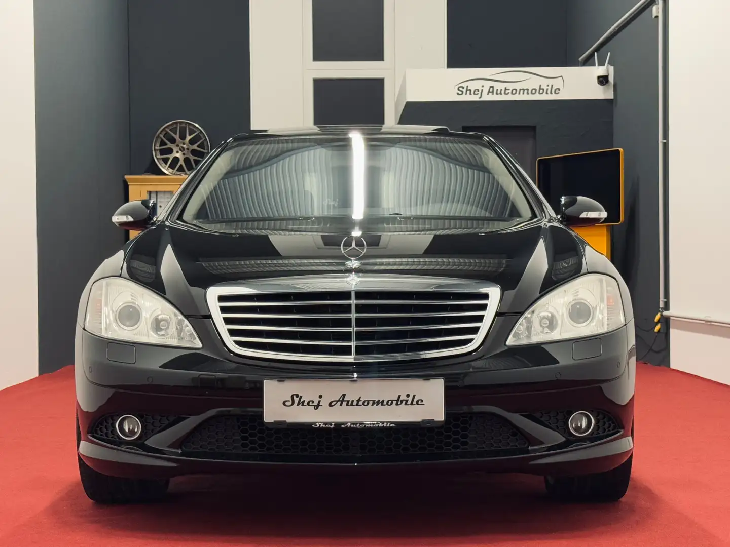 Mercedes-Benz S 500 S 500*AMG Line Negro - 2