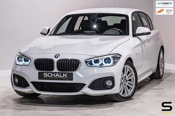 1-serie 116i M Sport|Alcantara|1eig|StoelV|Psensor