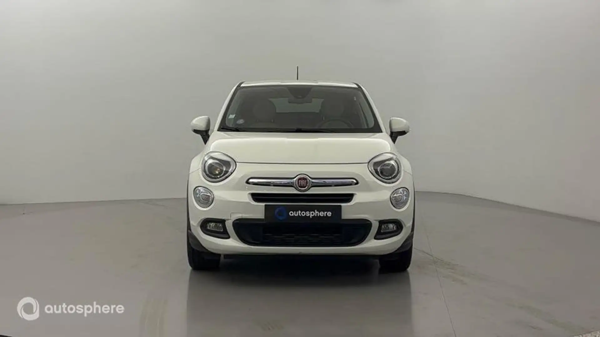 Fiat 500X 1.4 MultiAir 16v 140ch Lounge - 2