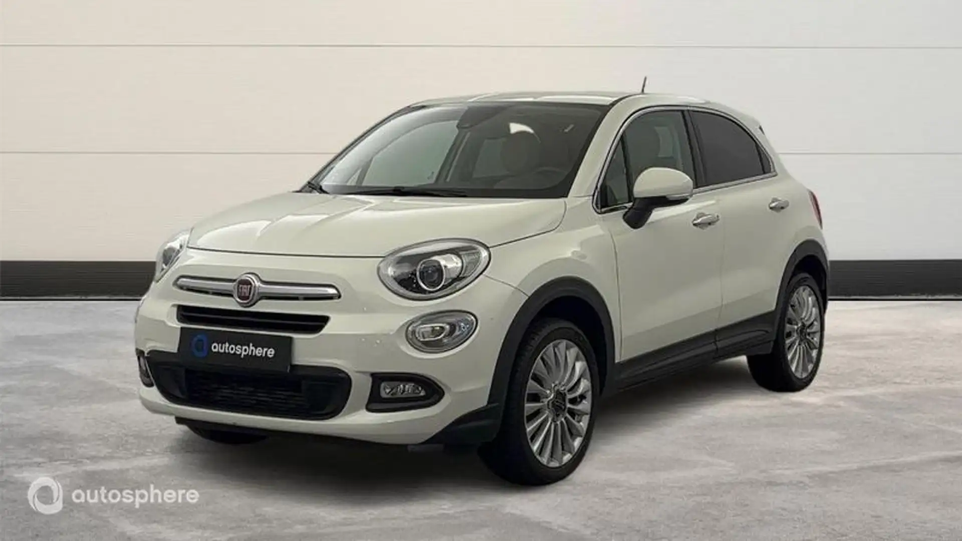 Fiat 500X 1.4 MultiAir 16v 140ch Lounge - 1
