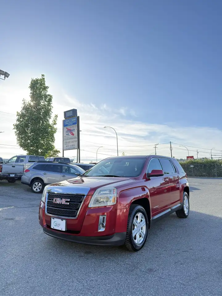 2015 GMC Terrain