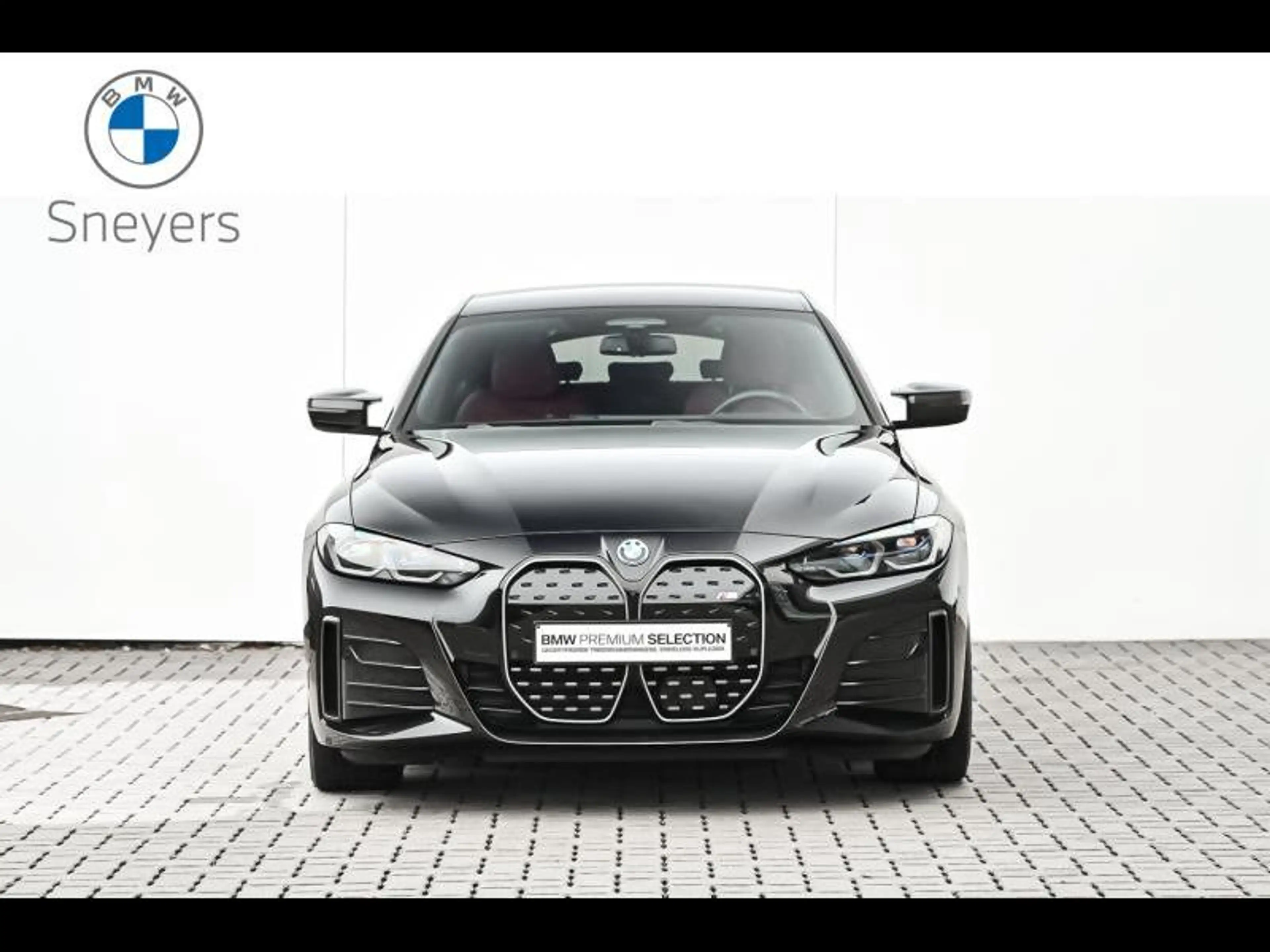 BMW i4 M50 Gran Coupé — photo 2