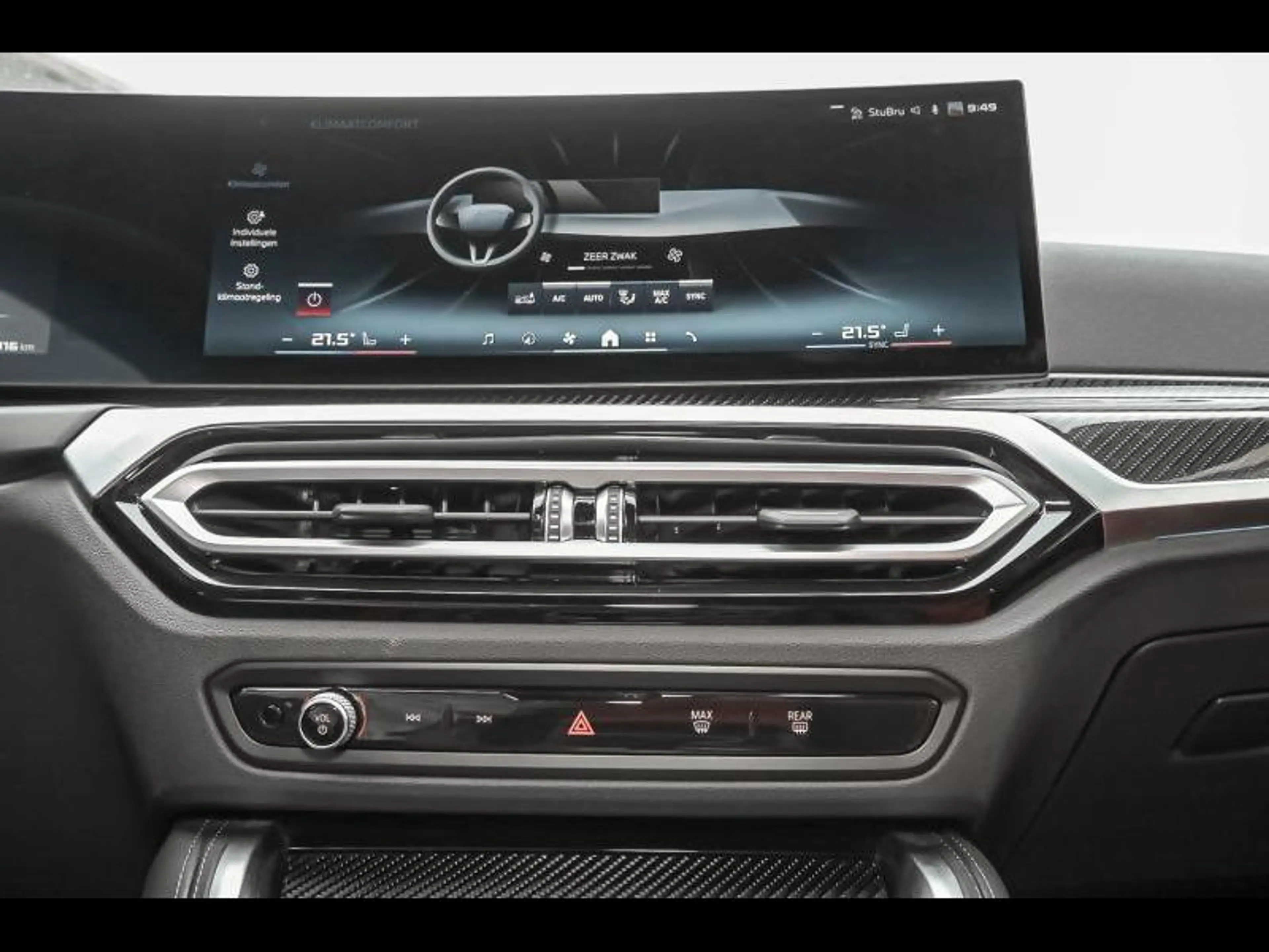 BMW i4 M50 Gran Coupé — photo 12