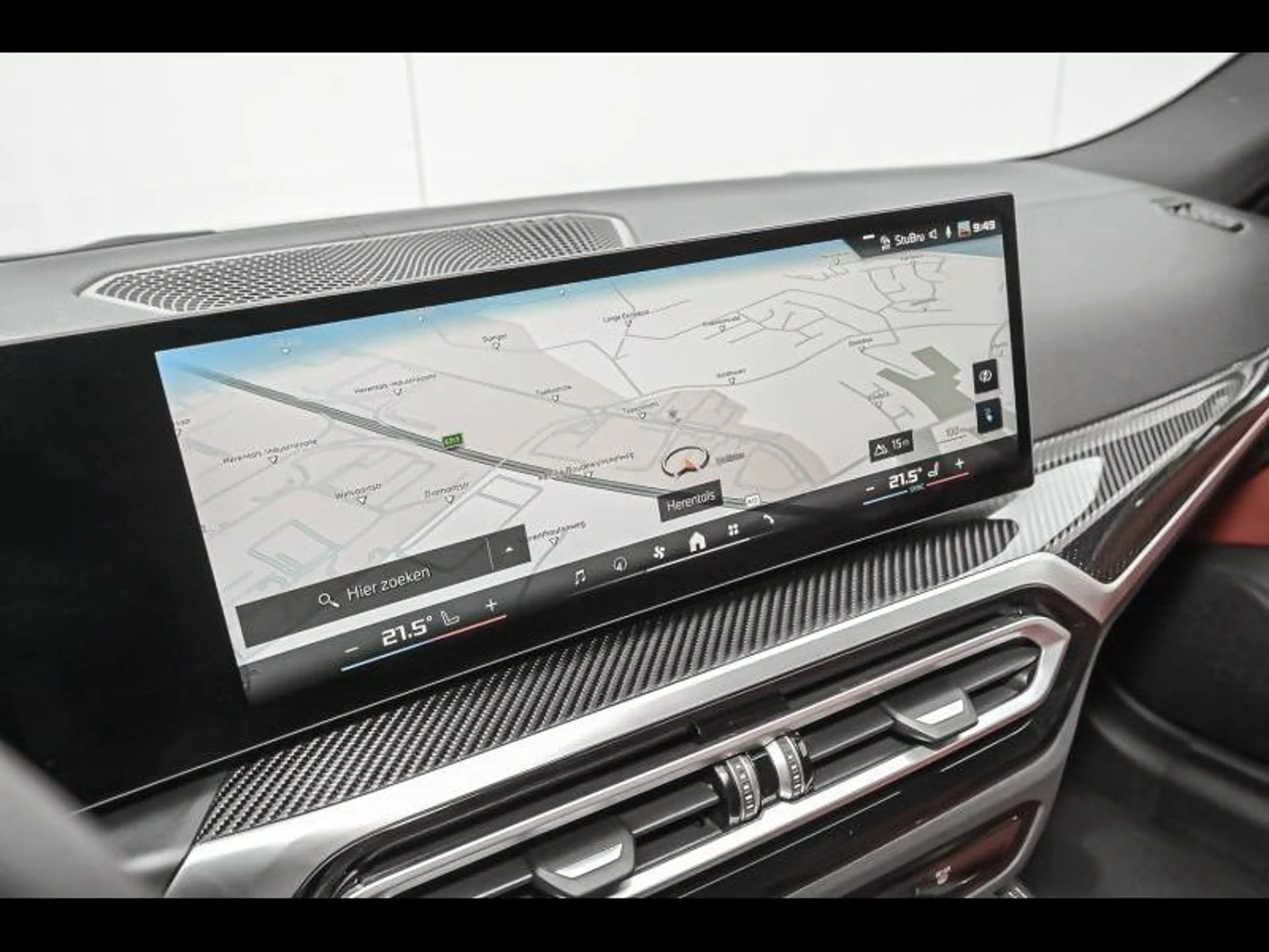 BMW i4 M50 Gran Coupé — photo 14