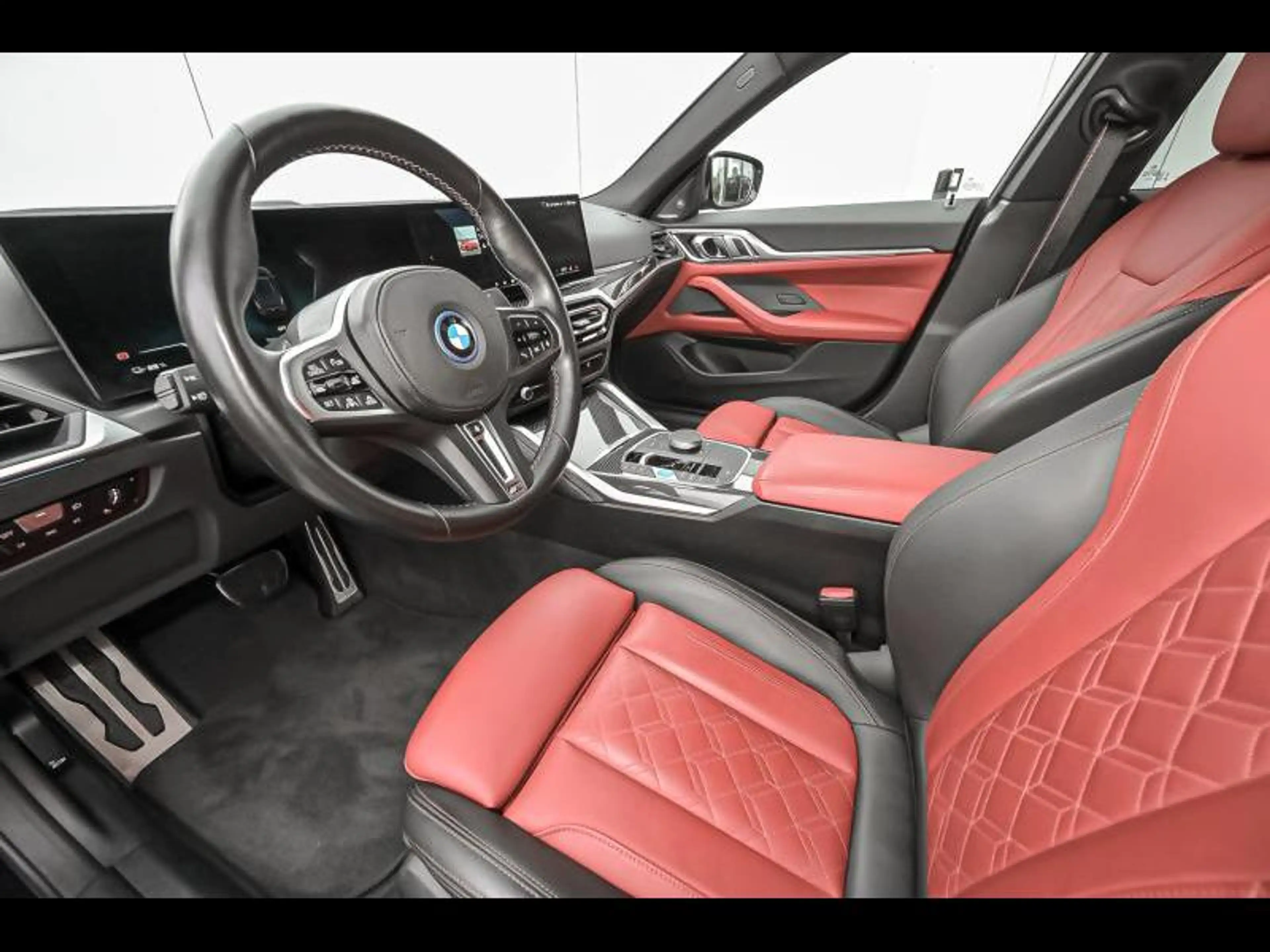 BMW i4 M50 Gran Coupé — photo 6