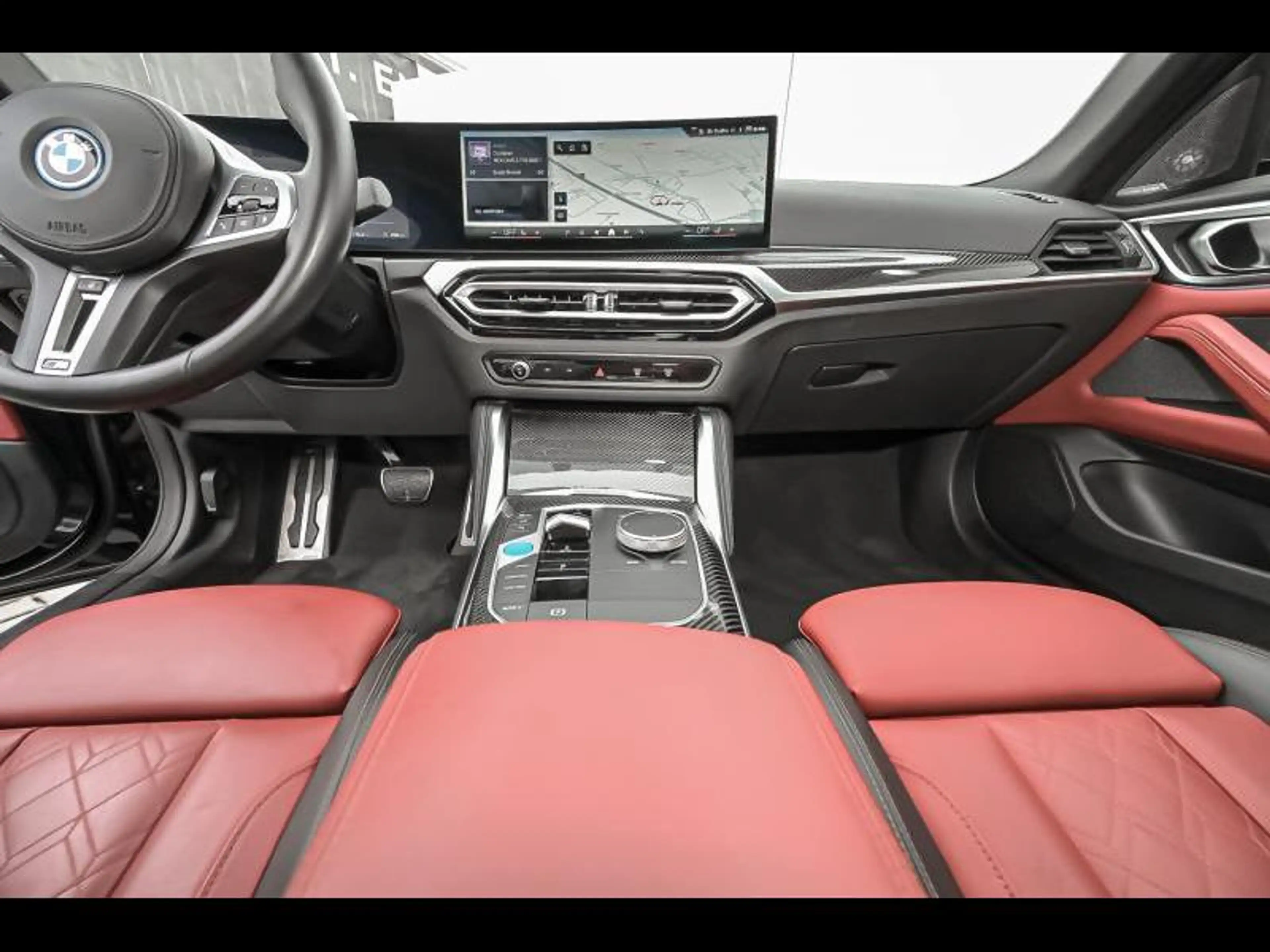 BMW i4 M50 Gran Coupé — photo 7