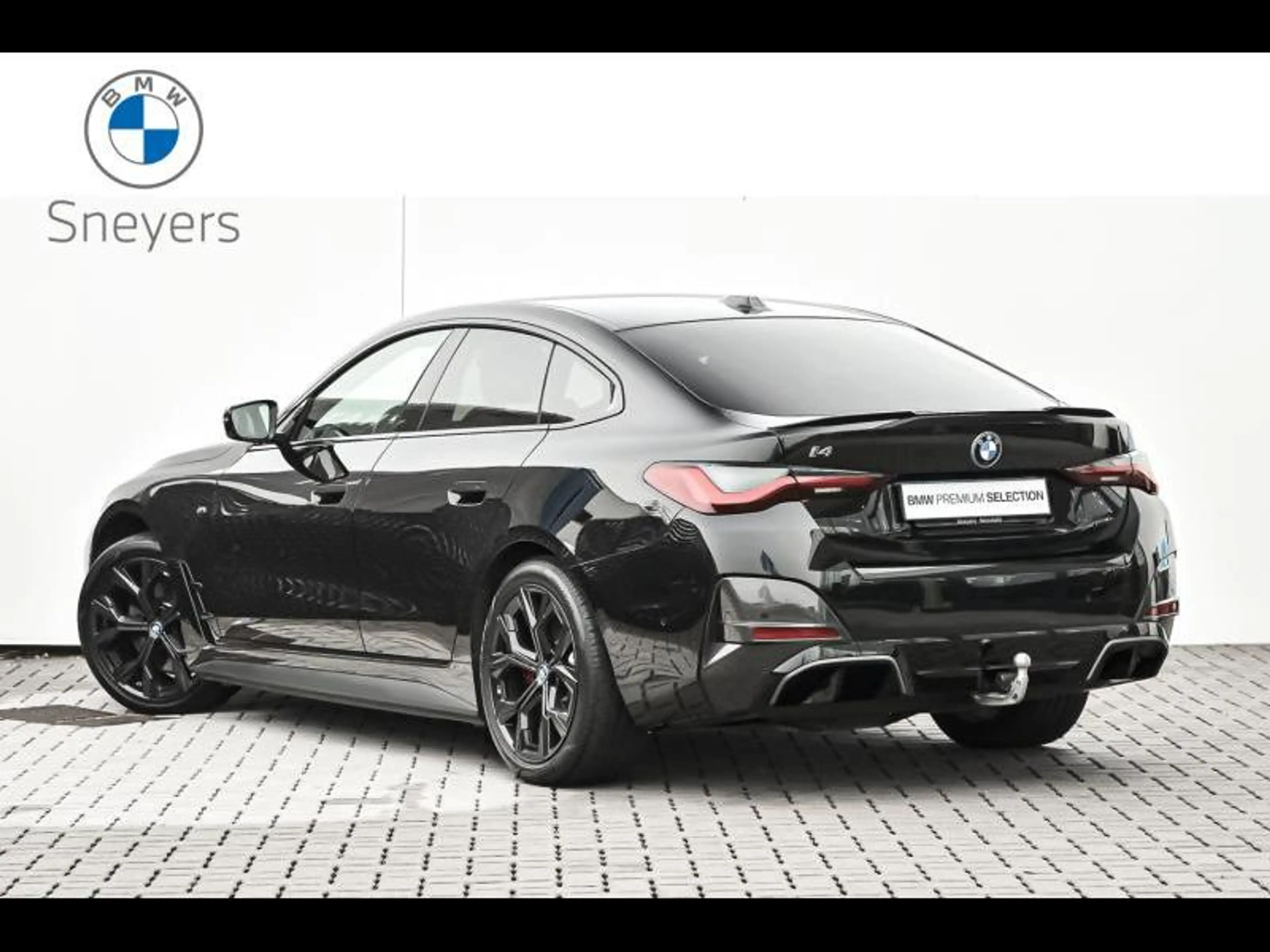 BMW i4 M50 Gran Coupé — photo 5