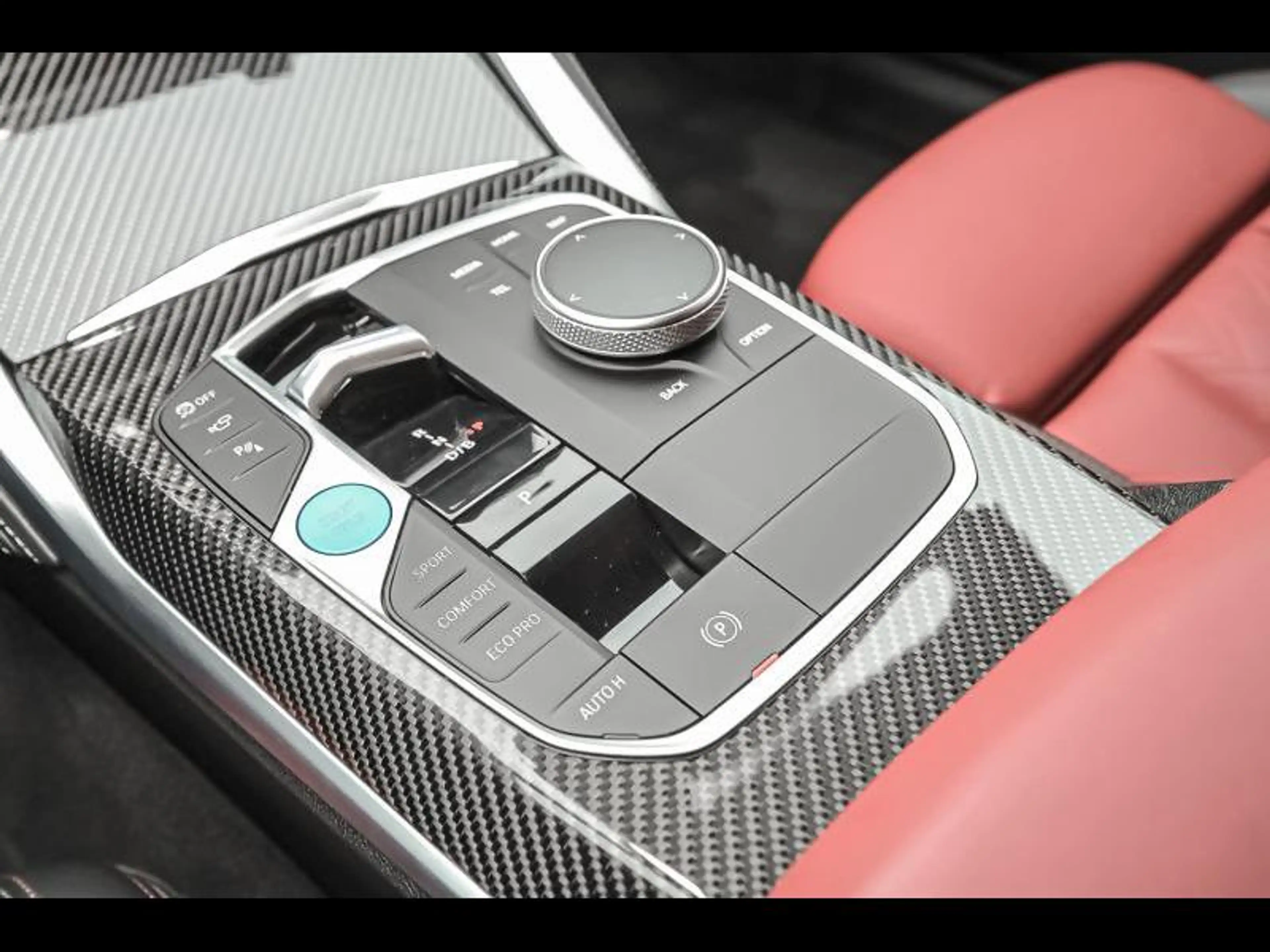 BMW i4 M50 Gran Coupé — photo 11