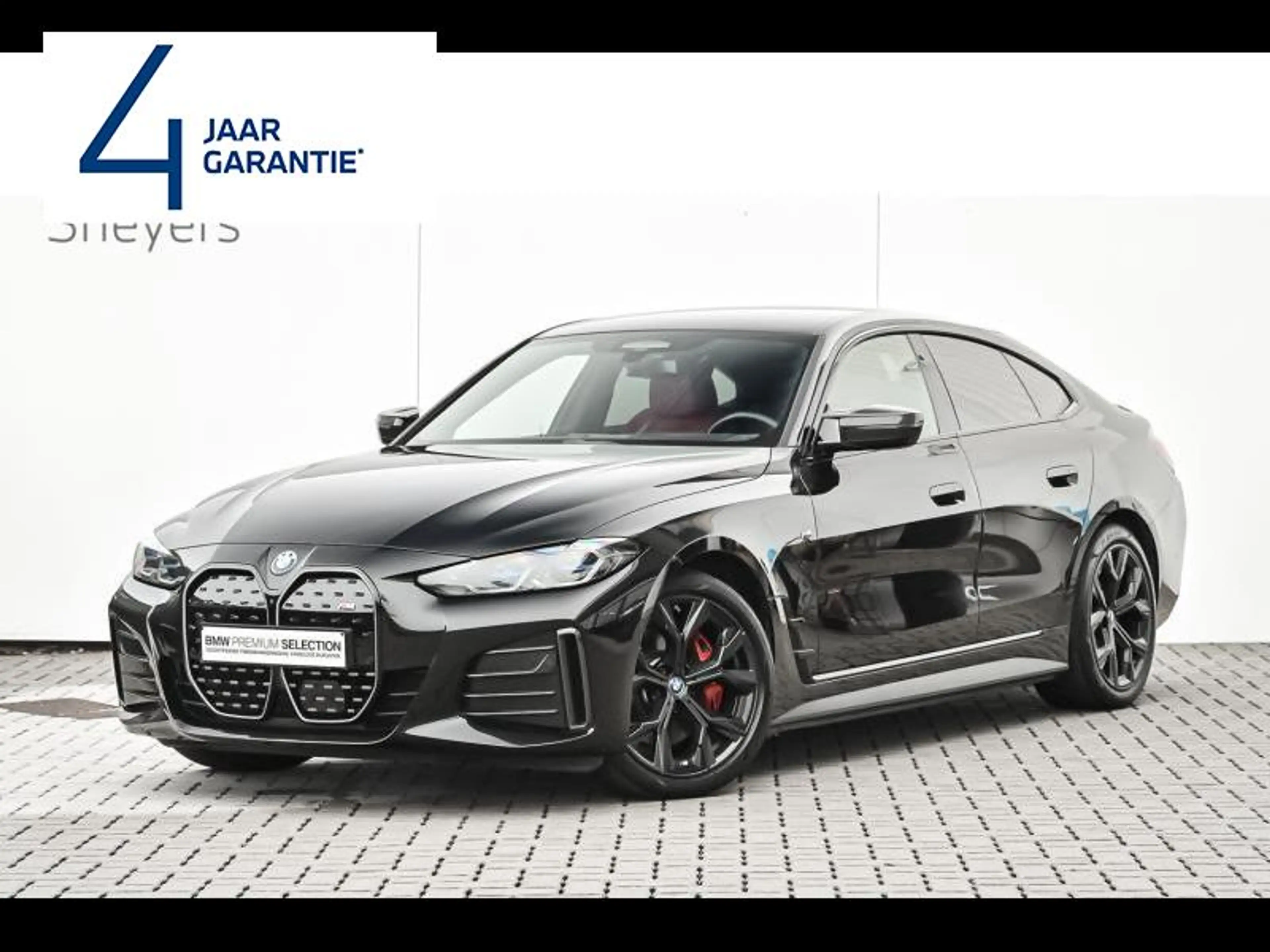 BMW i4 M50 Gran Coupé
