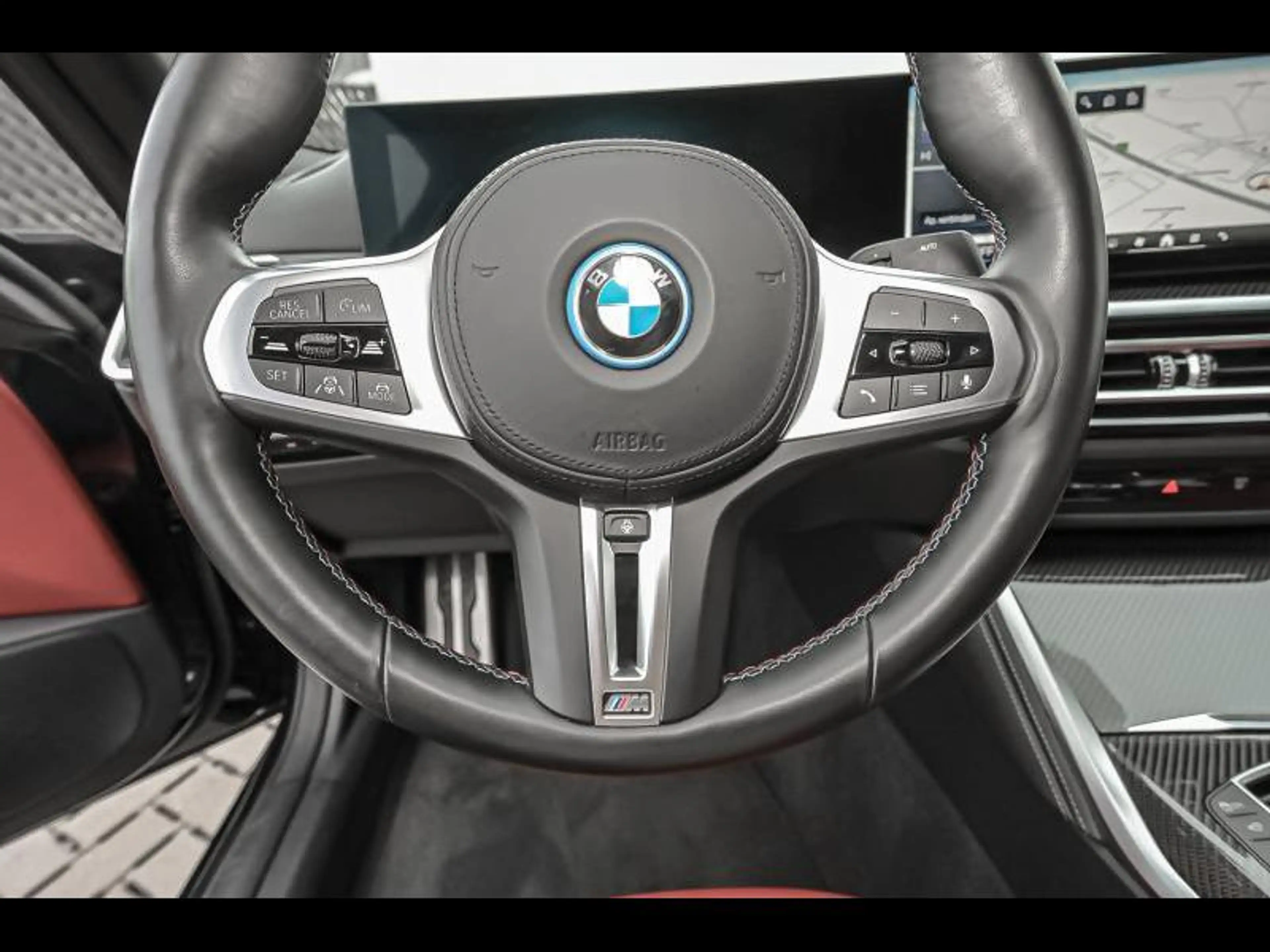 BMW i4 M50 Gran Coupé — photo 9