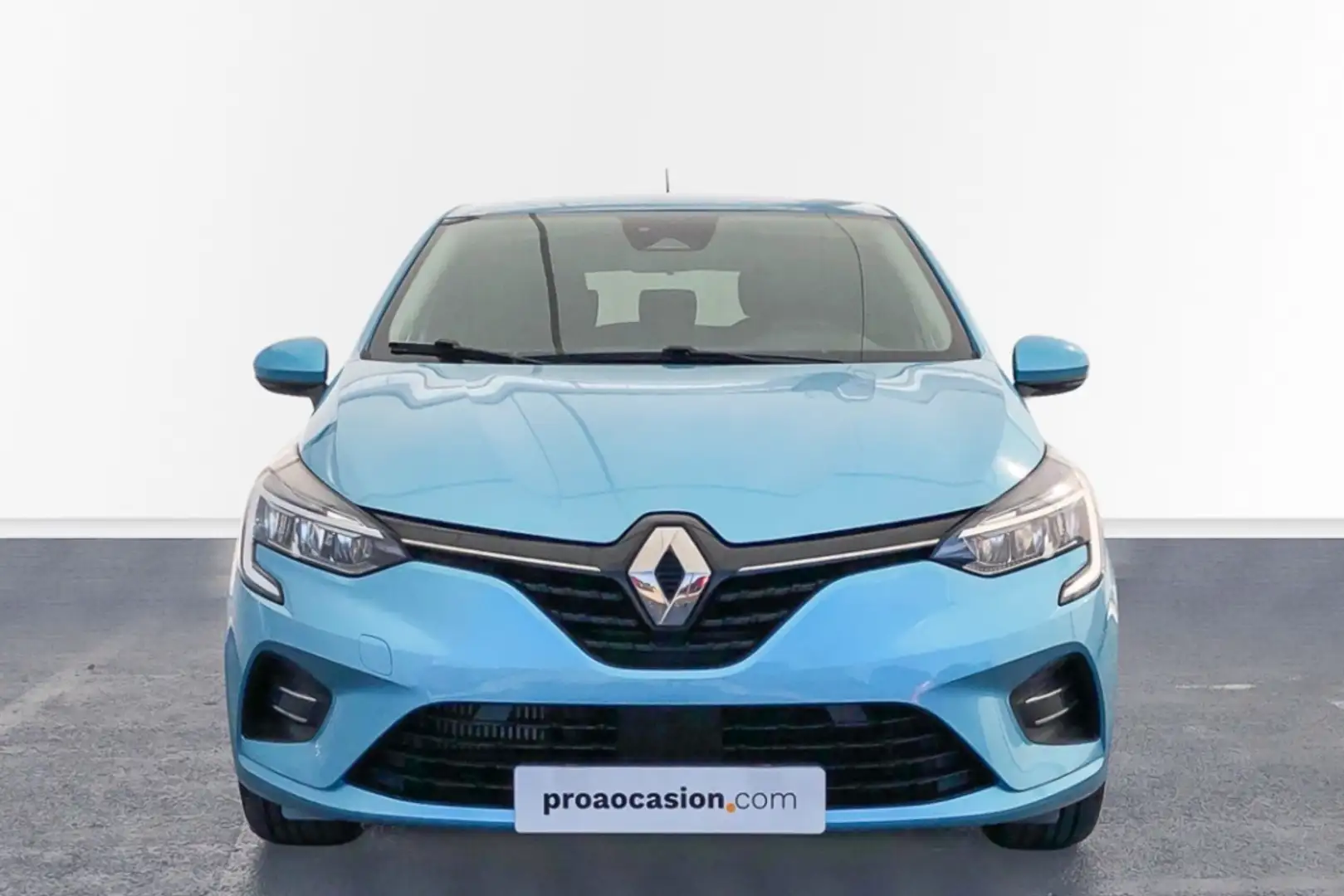 Renault Clio 1.0 TCE 74KW INTENS 100 5P Bleu - 2