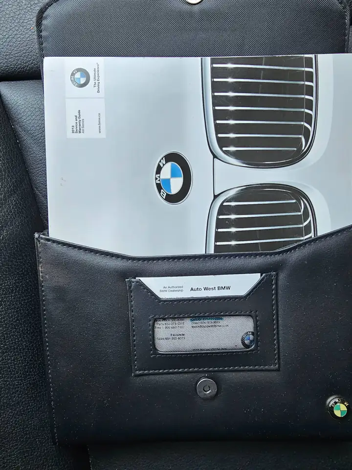 2013 BMW 5 Series
