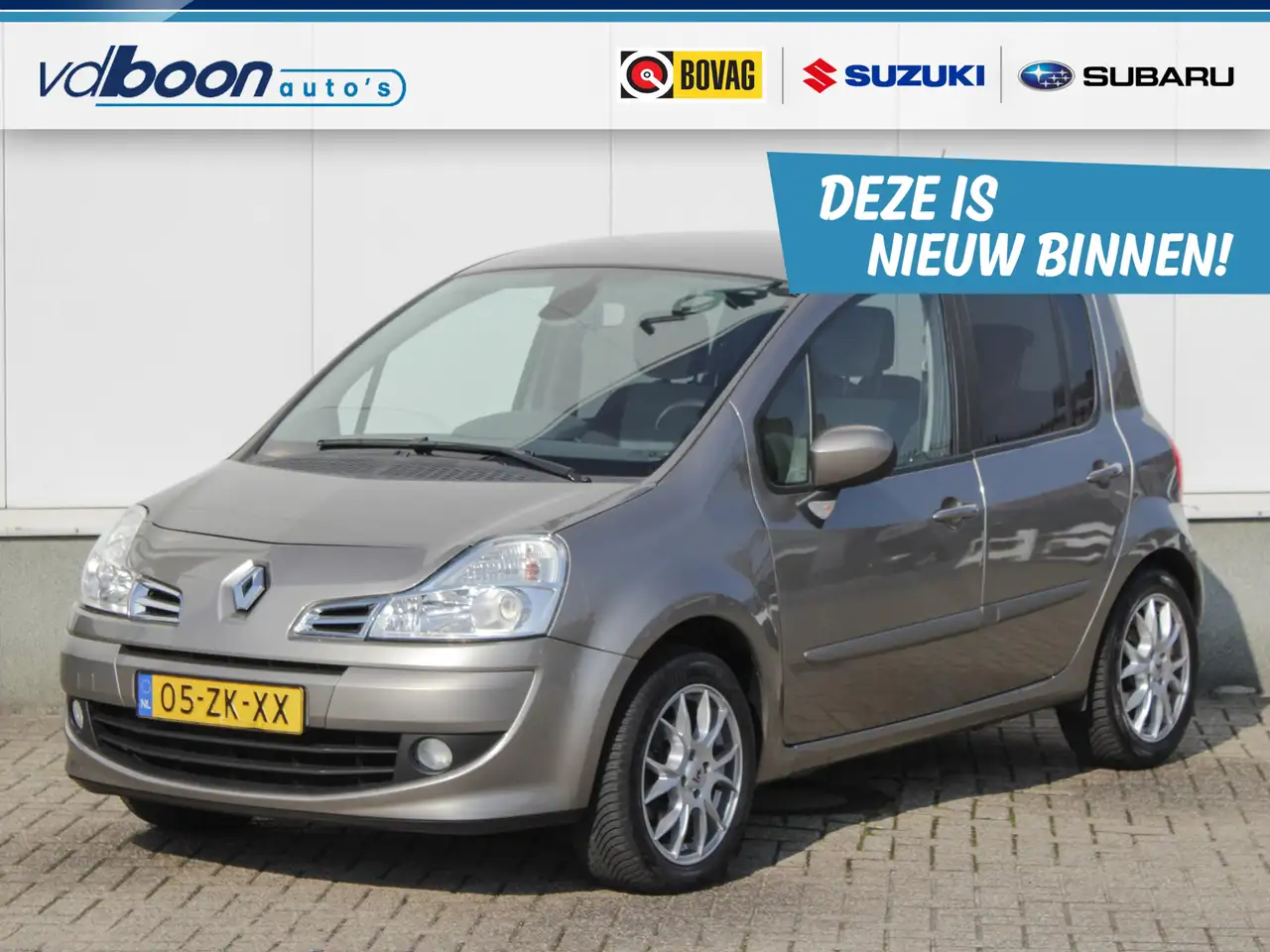 Renault Grand Modus