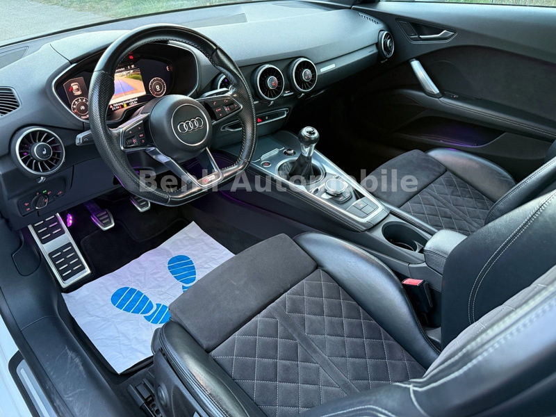 Audi TT Coupe 2.0 TFSI/S-LINE/VIRTUAL/NAVI/TMP/KAMERA — photo 9