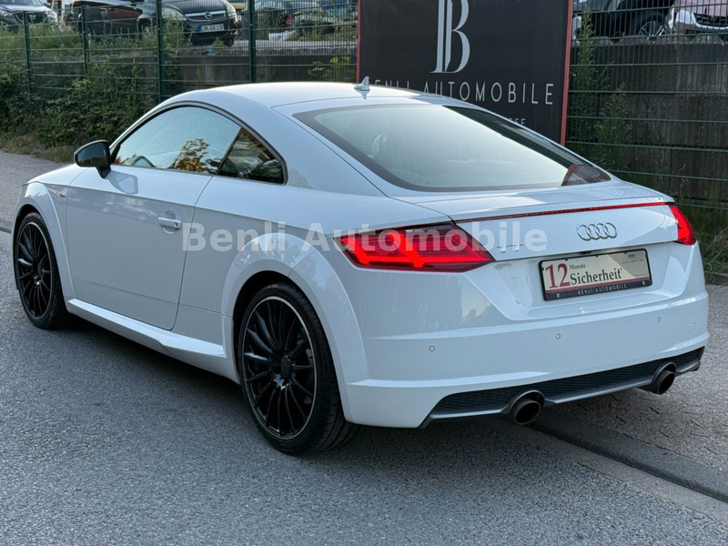 Audi TT Coupe 2.0 TFSI/S-LINE/VIRTUAL/NAVI/TMP/KAMERA — photo 3
