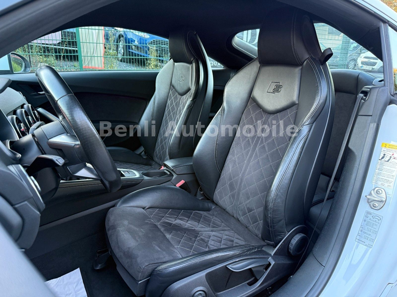 Audi TT Coupe 2.0 TFSI/S-LINE/VIRTUAL/NAVI/TMP/KAMERA — photo 11