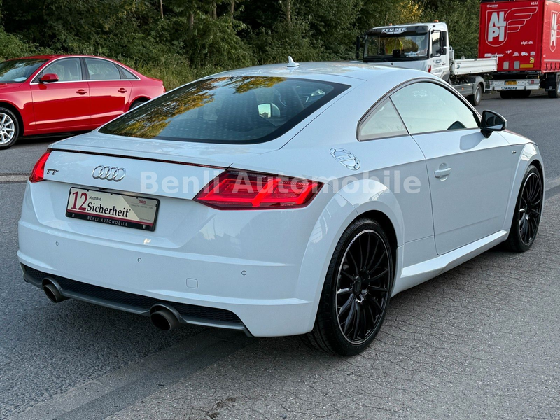 Audi TT Coupe 2.0 TFSI/S-LINE/VIRTUAL/NAVI/TMP/KAMERA — photo 5
