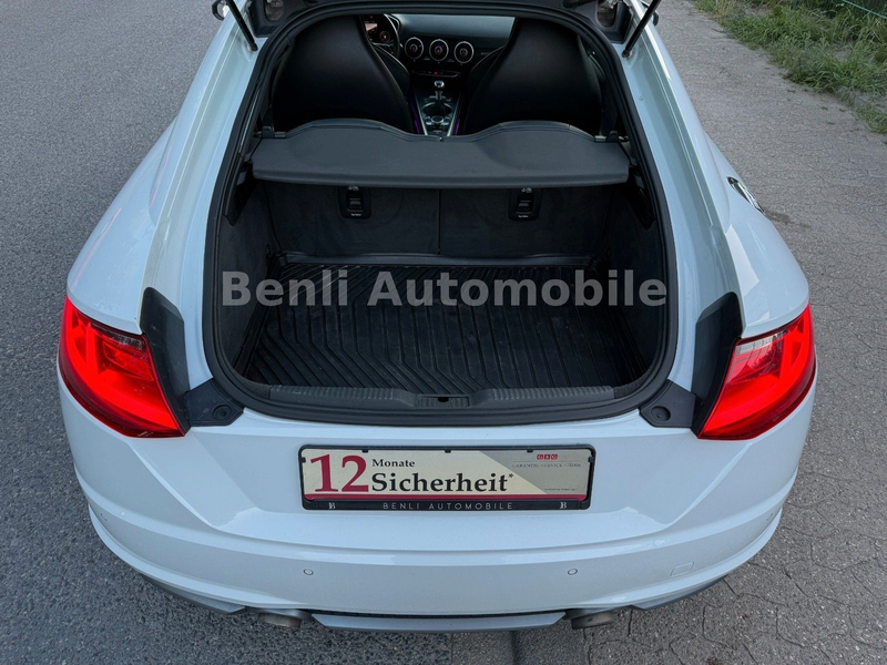Audi TT Coupe 2.0 TFSI/S-LINE/VIRTUAL/NAVI/TMP/KAMERA — photo 14