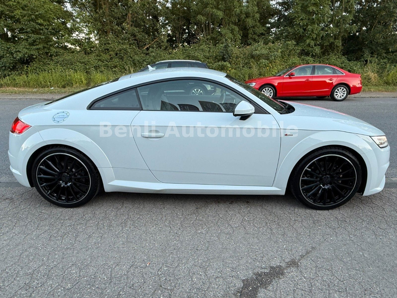 Audi TT Coupe 2.0 TFSI/S-LINE/VIRTUAL/NAVI/TMP/KAMERA — photo 6