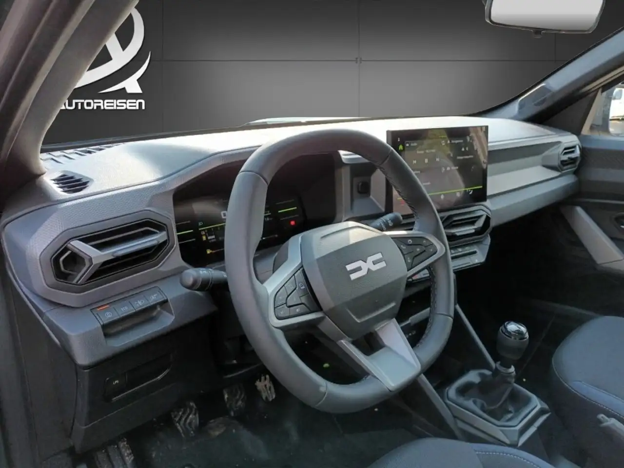 Dacia Duster Duster 1.2 Eco-G Expression 120cv 10