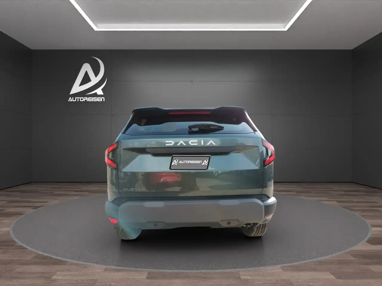 Dacia Duster Duster 1.2 Eco-G Expression 120cv 3