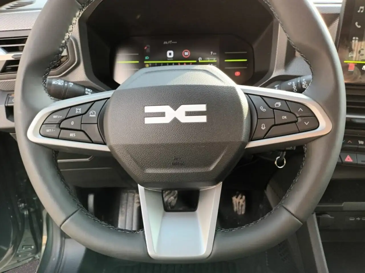 Dacia Duster Duster 1.2 Eco-G Expression 120cv 11