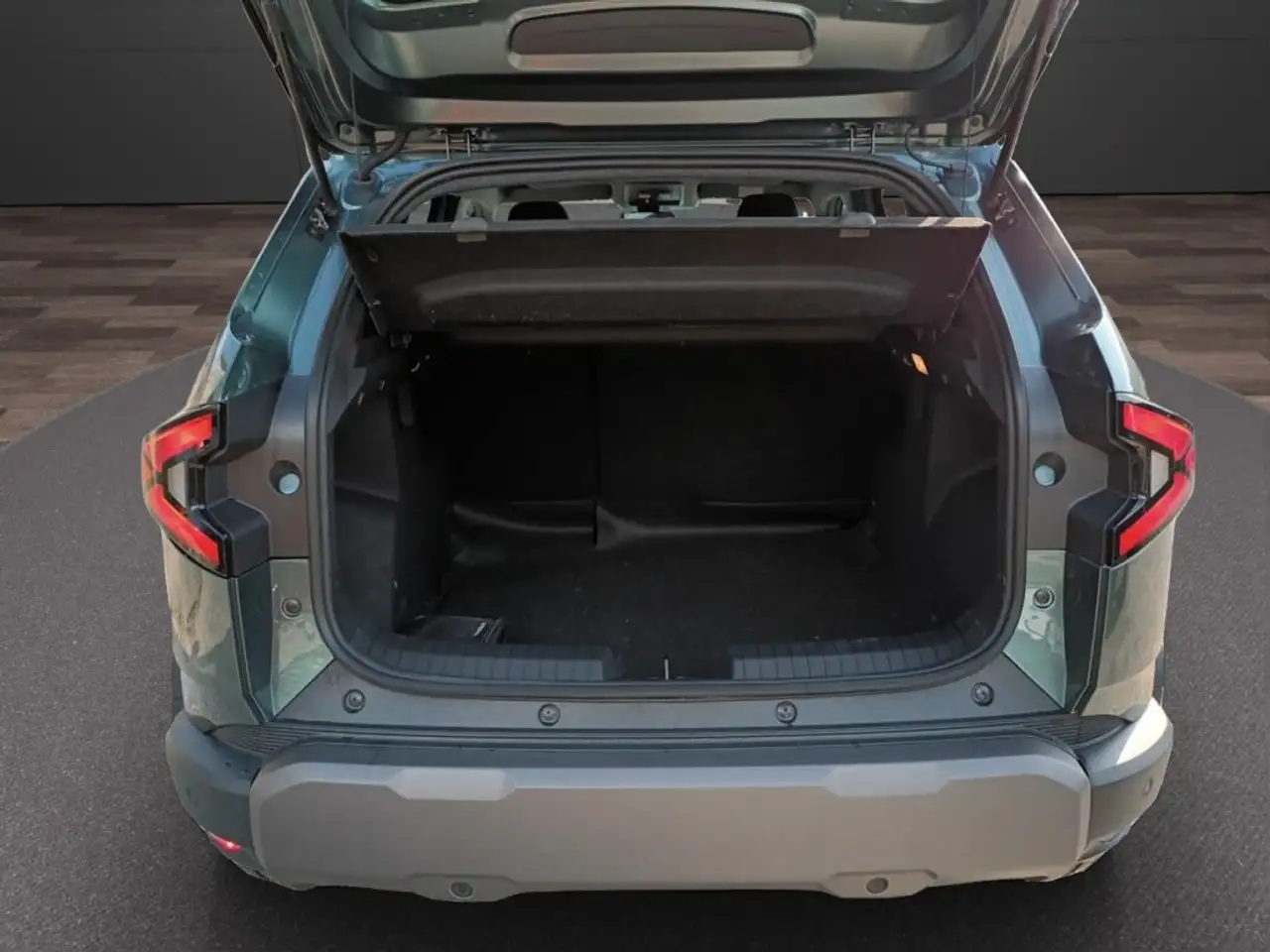 Dacia Duster Duster 1.2 Eco-G Expression 120cv 13