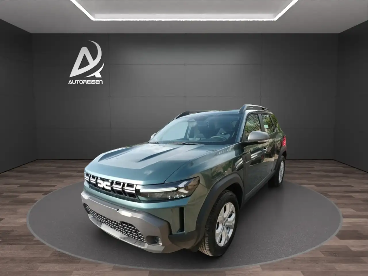 Dacia Duster Duster 1.2 Eco-G Expression 120cv