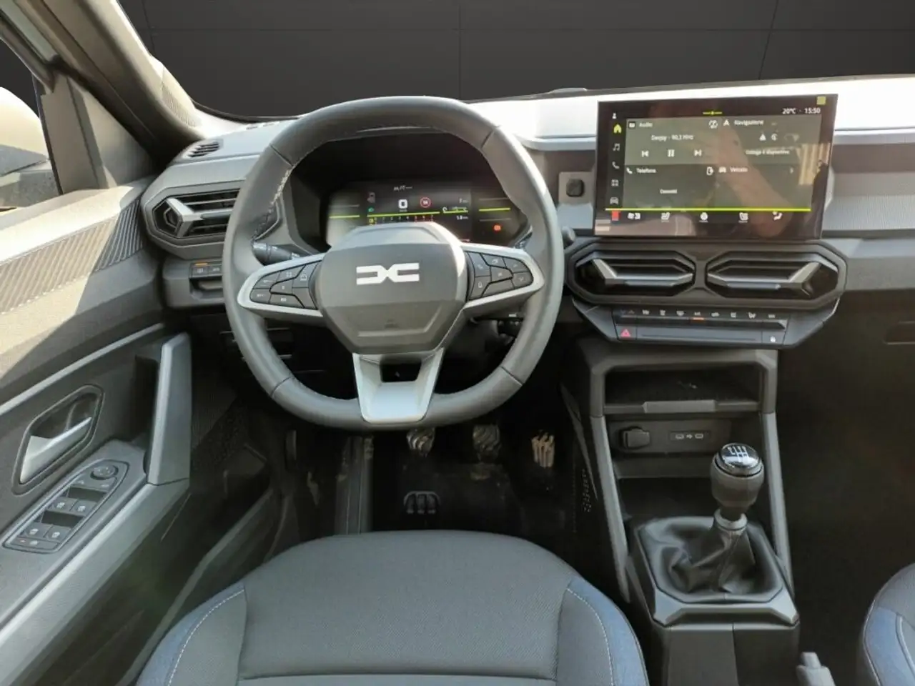 Dacia Duster Duster 1.2 Eco-G Expression 120cv 12