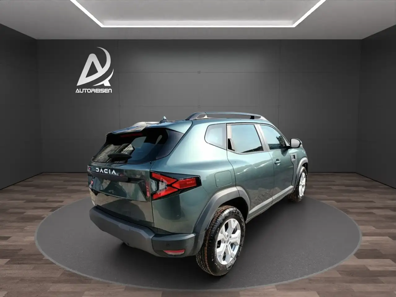 Dacia Duster Duster 1.2 Eco-G Expression 120cv 4