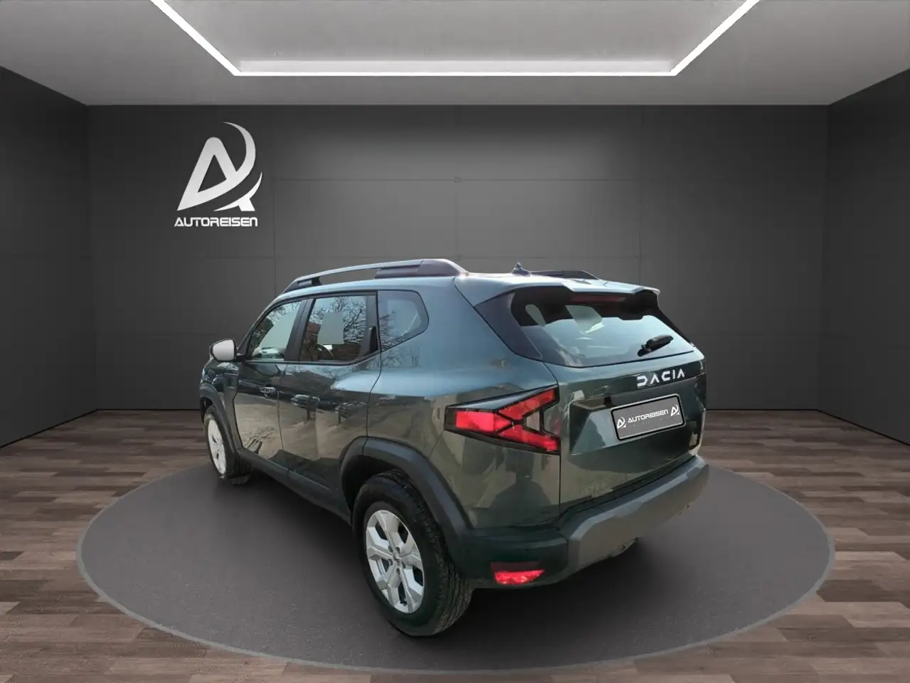 Dacia Duster Duster 1.2 Eco-G Expression 120cv 2