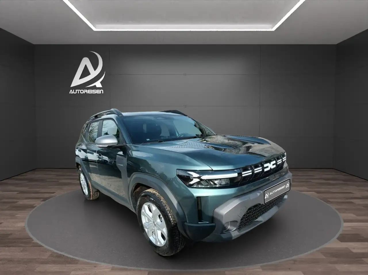 Dacia Duster Duster 1.2 Eco-G Expression 120cv 5
