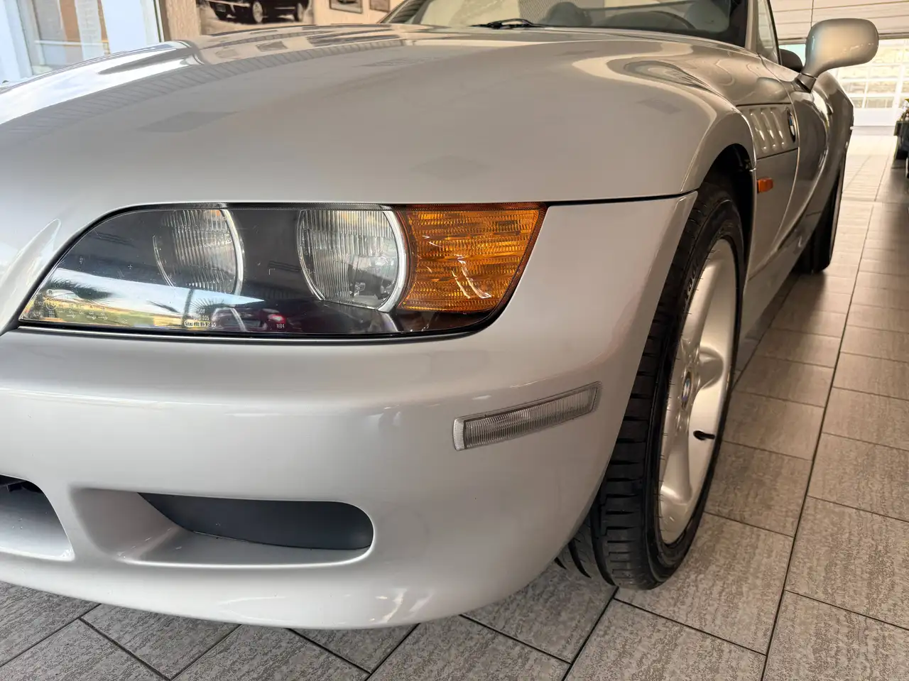 BMW Z3 ROADSTER 1.9i *1.HAND*, foto 6