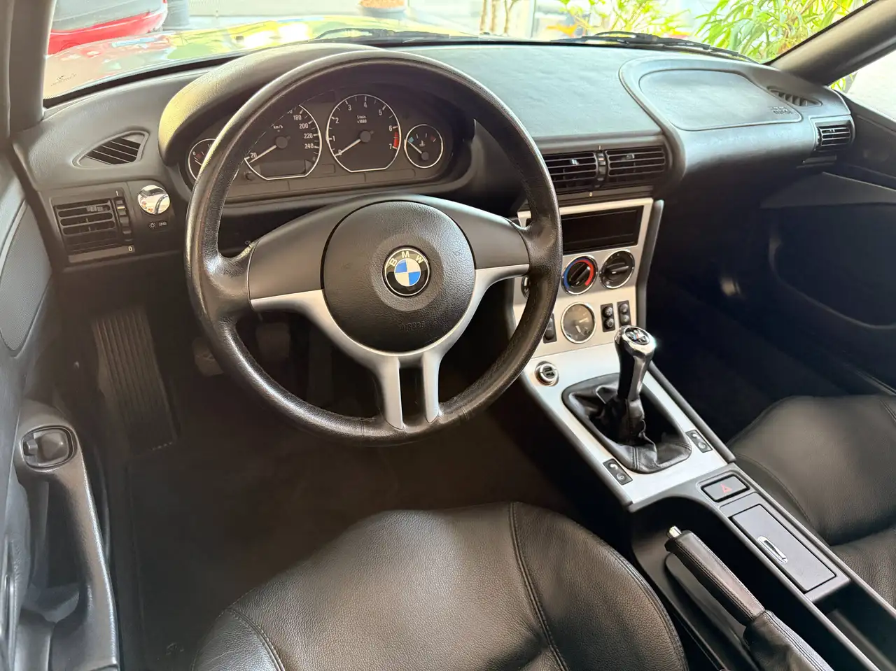 BMW Z3 ROADSTER 1.9i *1.HAND*, foto 9