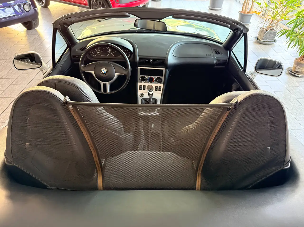 BMW Z3 ROADSTER 1.9i *1.HAND*, foto 11