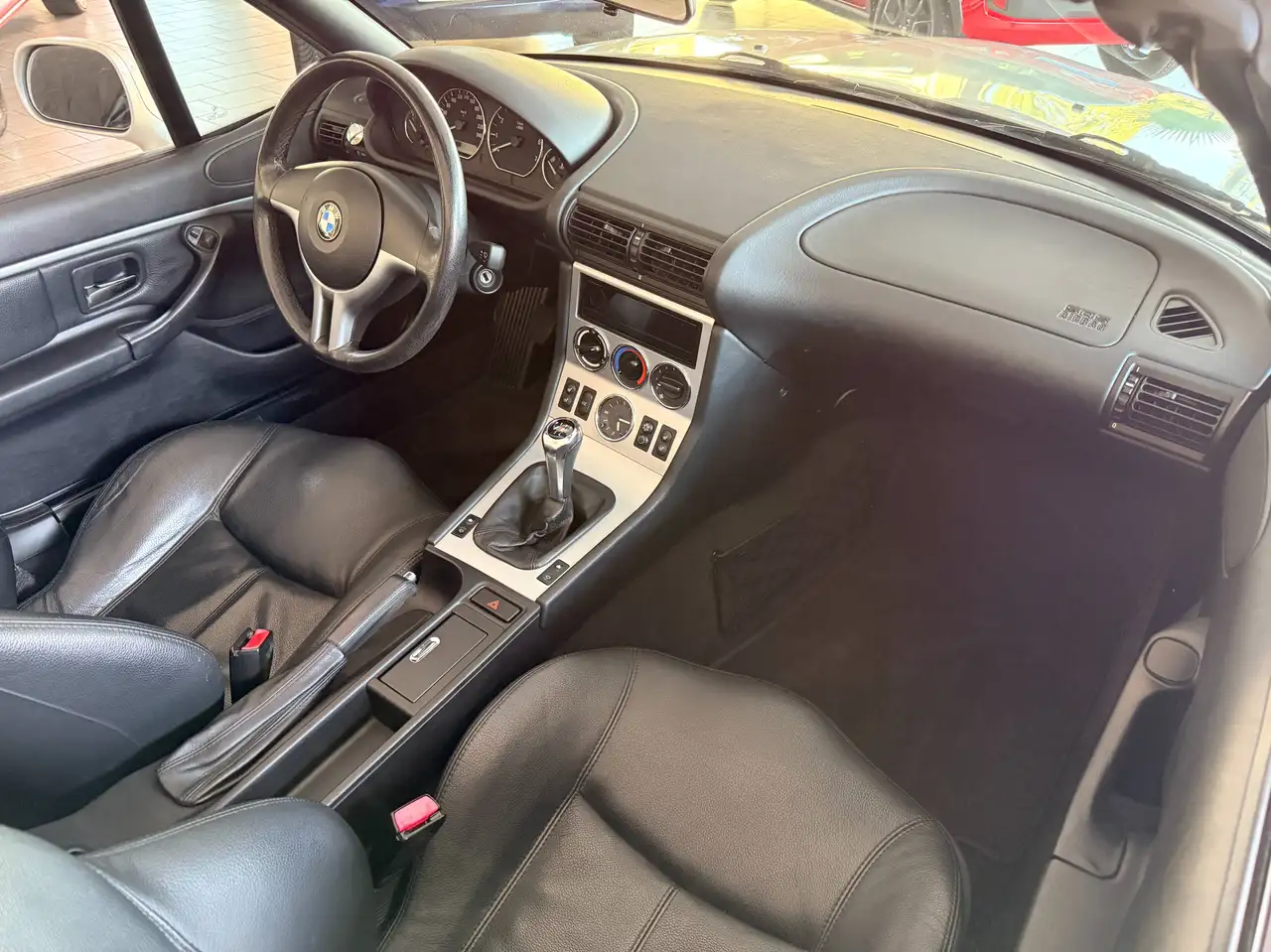 BMW Z3 ROADSTER 1.9i *1.HAND*, foto 10