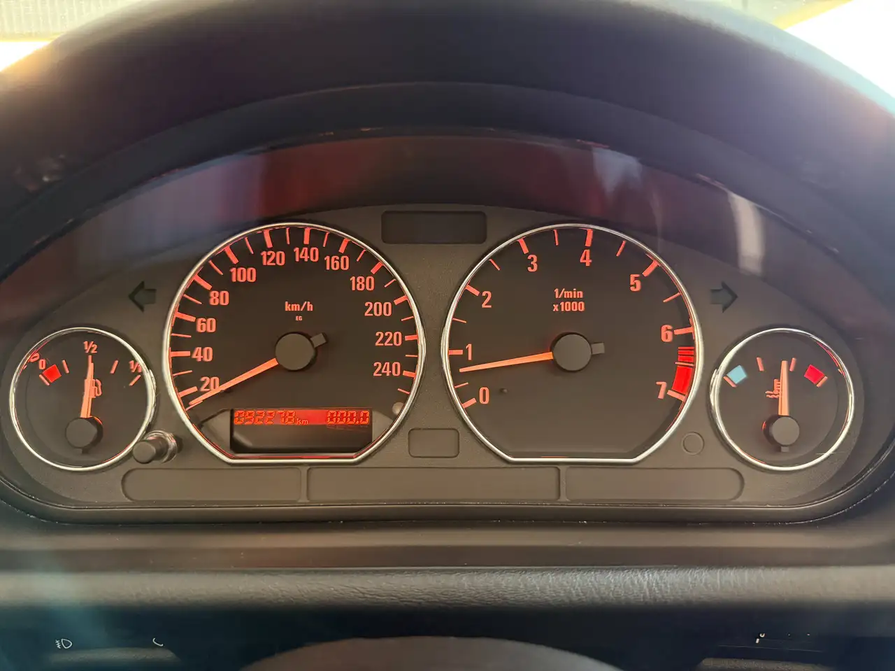 BMW Z3 ROADSTER 1.9i *1.HAND*, foto 12