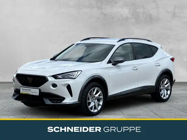 2023 Cupra Formentor in White for sale