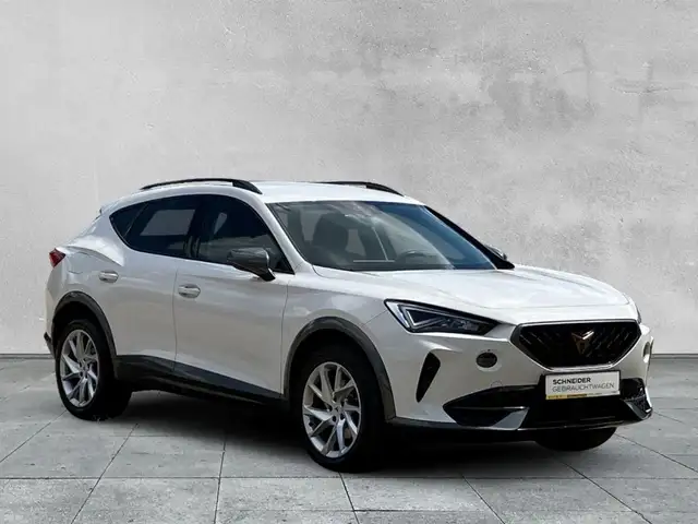 Cupra Formentor view 7