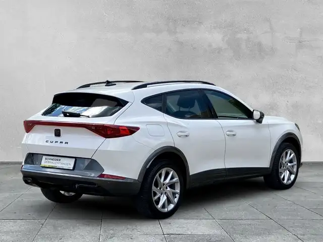 Cupra Formentor view 5