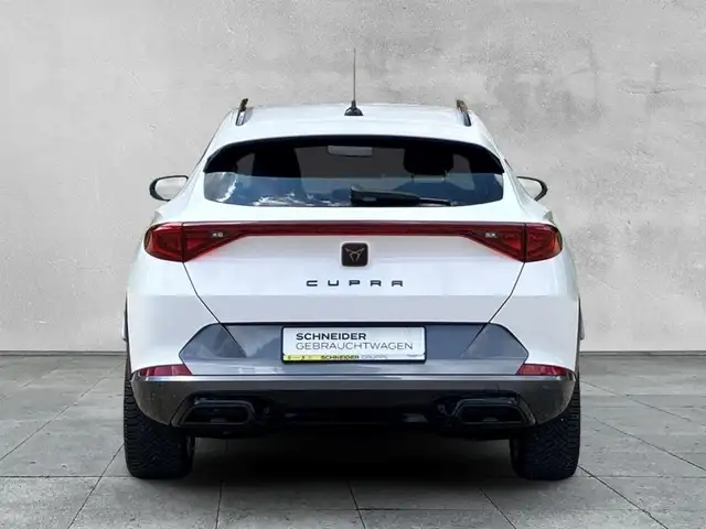 Cupra Formentor view 4