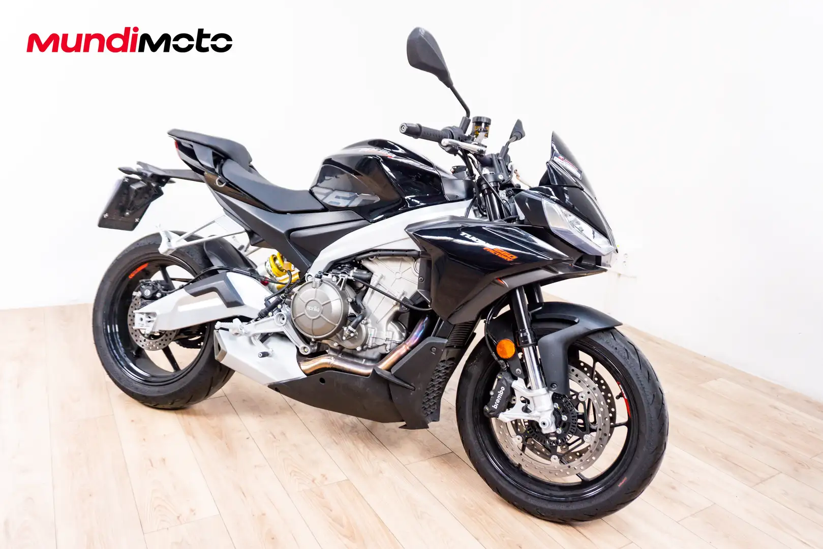 Aprilia Tuono - 2