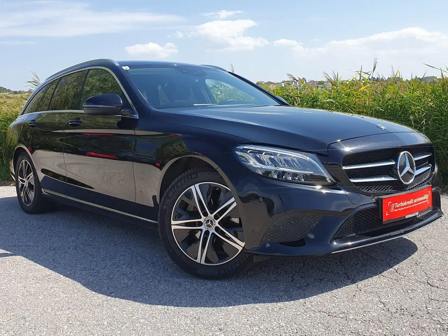Mercedes-Benz C 200 C 200 T d (205.201) Schwarz - 1
