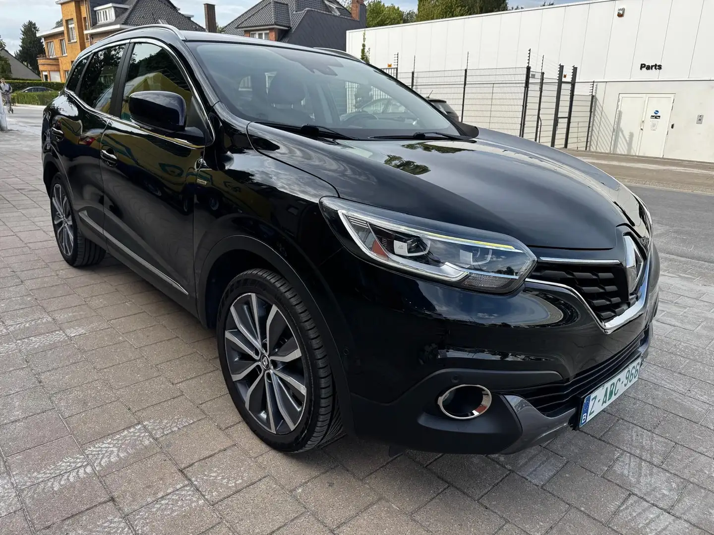 Renault Kadjar Kadjar 1.2 TCe Bose Edition Zwart - 1
