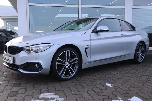 BMW 435 i xDrive Coupé Head-Up/HK/RFK/Shz/Memory
