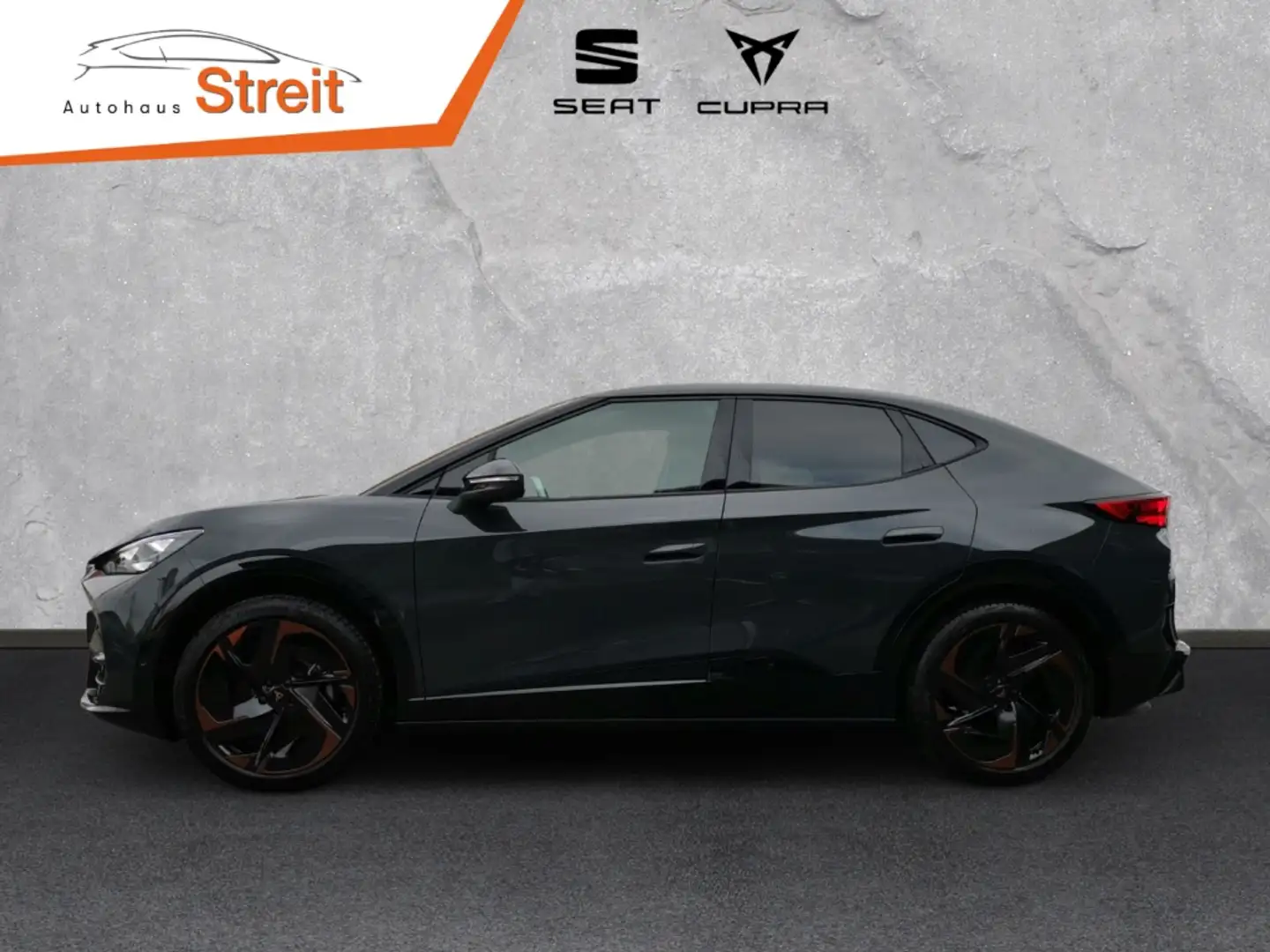 CUPRA Tavascan 210 kW Endurance HUD AD El. Panodach Navi Digitale Grau - 2